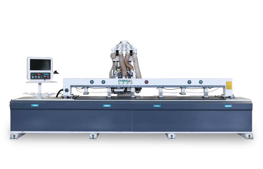 M1.2門墻柜鉆銑加工中心 M1.2門墻柜鉆銑加工中心